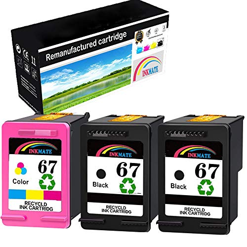 hp instant ink ready 67 cartridges