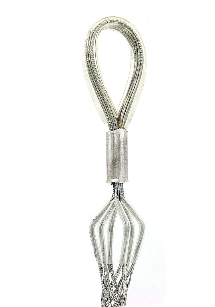 Leviton L8543 Bale Eye, Closed Mesh, Single/Double Weave, Medium Duty