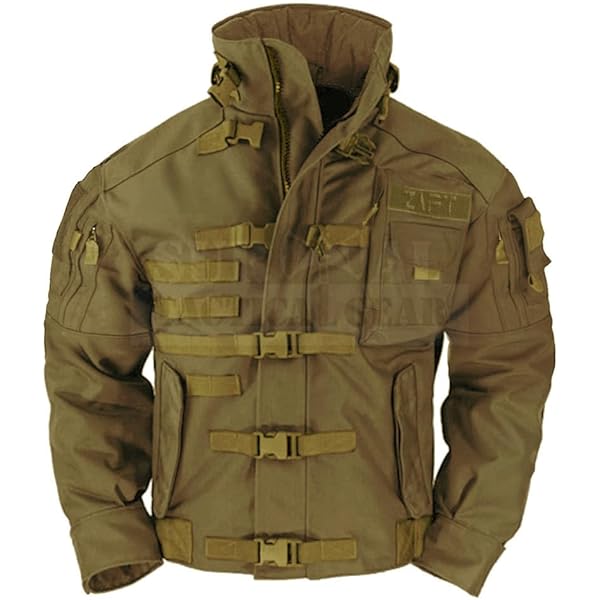Amazon.com: Vertx Recon Shell Jacket, Multi-Cam, Small Regular