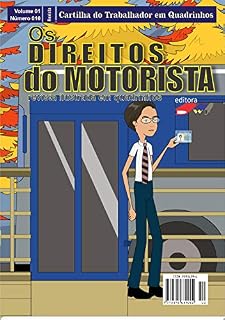 Livro Os Direitos do Motorista - Versão Computador e e-readers