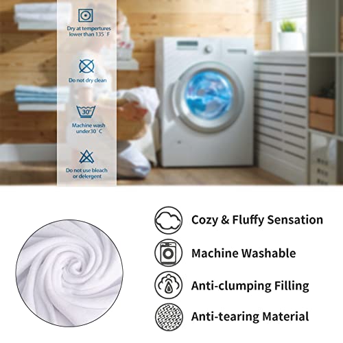 itakkaito Home Plush Fleece Throw Soft & Cozy