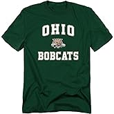 Official Collegiate Campus Classic Unisex Adult T Shirt Collection 3