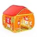 Pop It Up|Farm Play - Pop-Up Playtent - Indoor Playhouse, Front & Back Doors, Spacious Interior, Pretend Play, Toddlers & Kids Ages 3+ Fun2Give