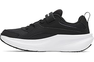 Under Armour Boys' Charged Assert 11 Alternate Closure Sneakers