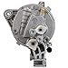 Delphi CS20066 New Air Conditioning Compressor