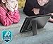 iPad Air 3 Case 10.5 inch 2019 (3rd Generation), iPad Pro 10.5 inch case, i-Blason [Halo Series][Kickstand] Premium Slim Hybrid Protective Case, Not fit iPad Pro 10.5 2018 (Frost/Black)