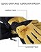 Ski Gloves, OZERO -40ºF Cold Proof Winter Thermal Glove for Men & Women - 150g 3M Thinsulate Insulation Insert and 5 inch Extra Long Sleeve - Water Resistant & Windproof & Breathable - (L / XL / XXL)