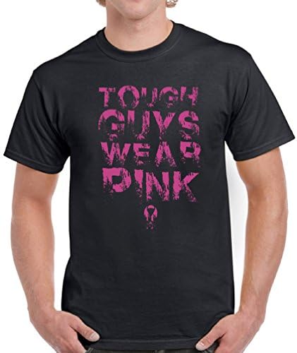 Pekatees Breast Cancer Shirts for Men Cancer Tshirts Cancer Awareness Shirt