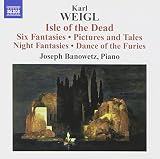 ISLE OF THE DEAD / SIX FANTASIES AND TOTENINSEL    image