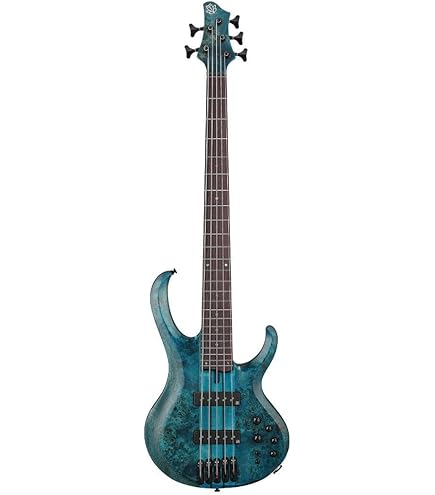 Amazon.com: Ibanez Premium BTB1935 5-string Electric Bass Guitar