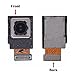 MMOBIEL Main Rear Back Camera Replacement Compatible with Samsung Galaxy S8 / S8 Plus 2017 12 MP - Incl. Screwdrivers