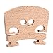 Canomo 5 Pieces Maple 4/4 Full Size Violin Bridge