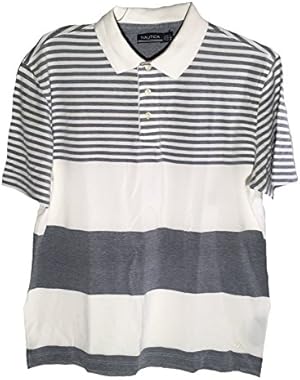 Men's Short Sleeve Knit Polo Golf Shirt