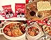 [Samyang] Crazy! Scoville heat units (SHU) 12,000 Mini HACK Bulldark Spicy Chicken Roasted Noodle Soup 80g×5 / Korean food / Korean ramen (overseas direct shipment)