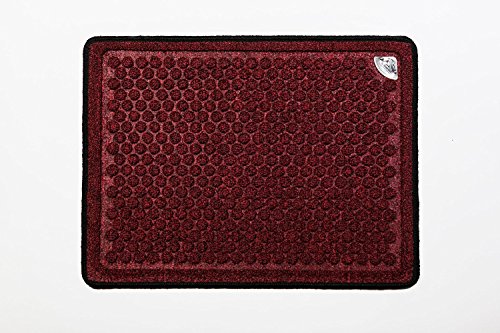 SMARTDOO Sand Proof 7'×9' Oversized Compact Outdoor Beach Blanket Beach Mat / Picnic Blanket - 5 Set of Sand Anchors + Beach Mesh Bag for Gift (Sky/Blue)