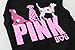 DroolingDog Pink Dog Clothes Girl Dog Shirts Pet T Shirt for Small Dogs Girl, Small, Black