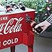 80-Quart Rolling Retro Coca-Cola Coolerthumb 3