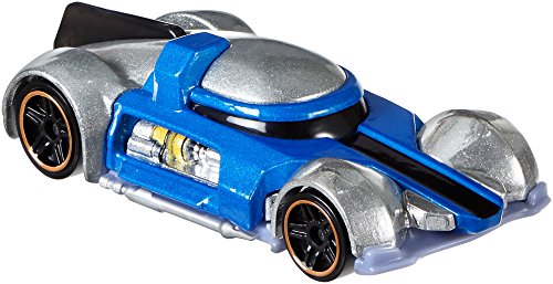 Hot Wheels Star Wars Character Car, Jango Fett