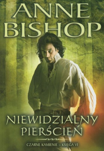 Niewidzialny pierscien. Czarne Kamienie. Ksiega VI (polish)