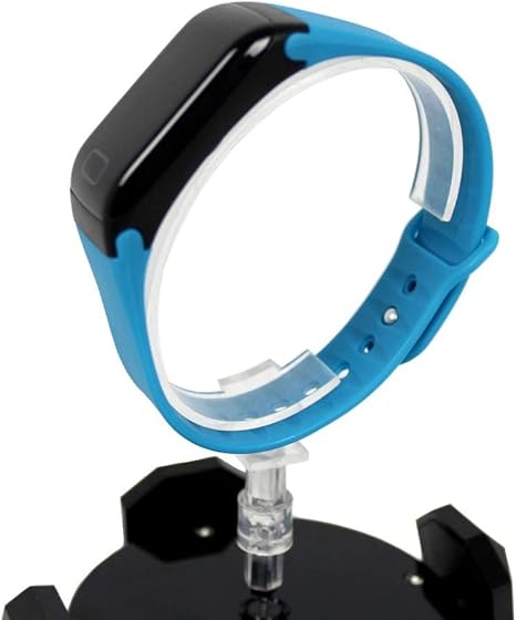 Amazon Com Healthme Reloj Inteligente Con Monitor De Actividad Bluetooth Android Ios