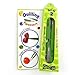 Quill On-Quilling Tweezers - Set of 2 - Quilling Tools-Combo of Fine Tip Tweezer and Self Closing Tweezer- Essential Quilling Tool