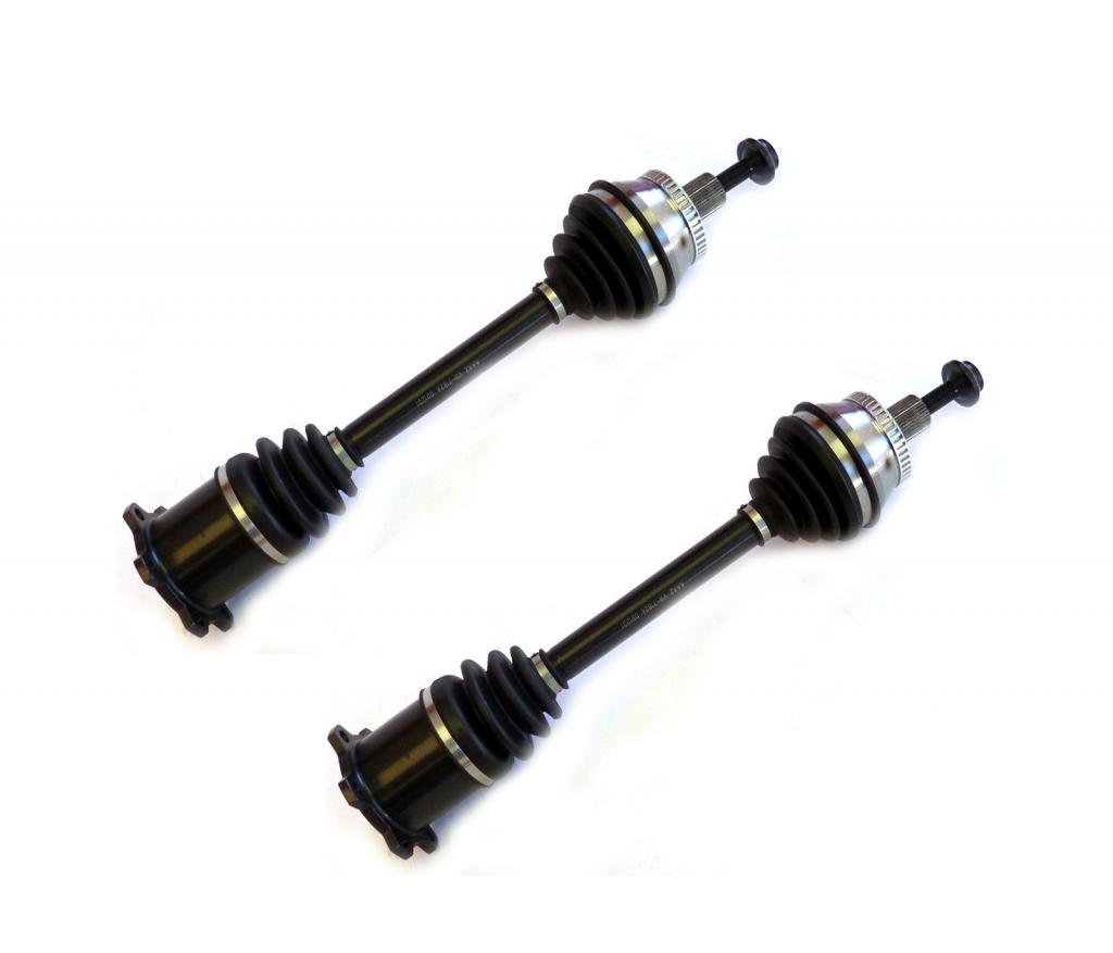 Amazon.com: DTA VW71797178A front Left Right Pair - 2 New Premium CV Axles  Fits 2002-2008 Audi A4 2.0L or 1.8L Manual Transmission Only: Automotive