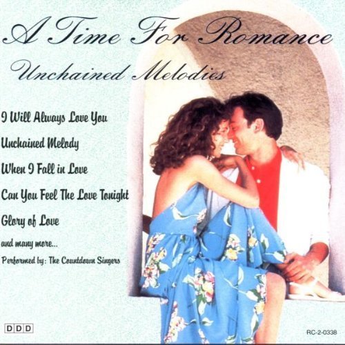 The Countdown Singers - Time for Romance - Zortam Music
