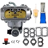 15004-0757 Carb-Carburetor for Kawasaki 15004-0757 Replaces 15003-7094 15004-1005 FH721V with Gaskets
