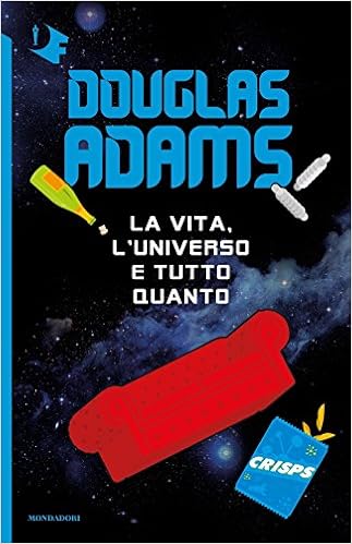 Douglas Adams - La vita, l'universo e tutto quanto (mp3 - 64kbps)