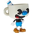 Funko Pop! Games: Cuphead - Mugman Collectible Figure