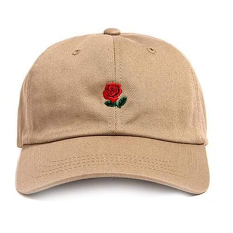 gorras con flores para hombre
