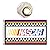 TOPmountain 3x5ft NASCAR Banner Racing Car Flag Colorfull Polyester 90150cm Hanging Wall Art Car Decor House Decor
