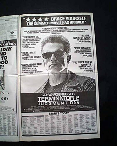 terminator 2 premiere
