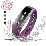 READ New Smart Fitness Tracker,Smart Watch with Blood Pressure Heart Rate Sleep Pedometer Camera Remote Shoot Blood Oxygen Monitor Smart Wristband Bracelet R5 for Bluetooth Andriod and iOS