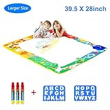 Aquadoodle Mat, Kids Toy Large Water Doodle Mat 39.5