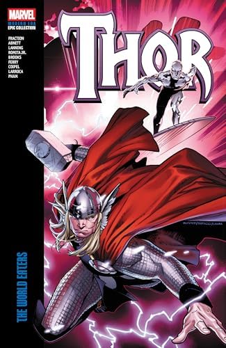 The Mighty Thor, Vol. 2: Fraction, Matt, Ferry, Pasqual, Larraz