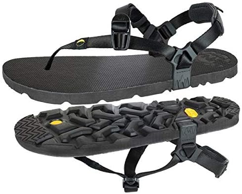 minimalist flip flops