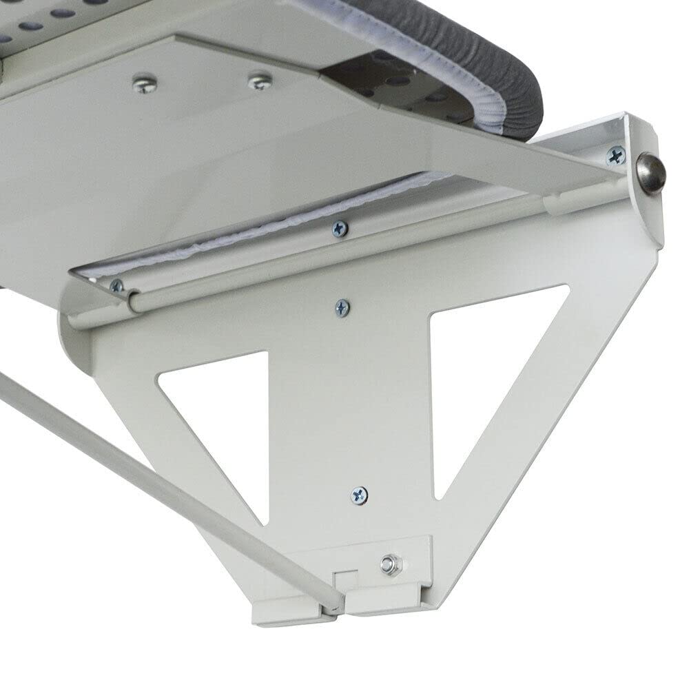 Wall-Mounted Ironing Boards 160° Swivel Space Saving Laundry Ironing Board 39.3