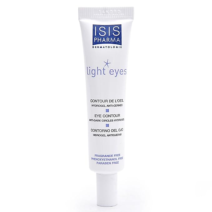 ISIS Pharma Light Eyes, Eye Contour AntiDark Circles Hydrogel 15 ml
