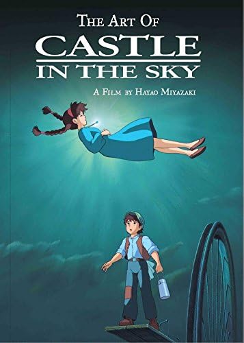 コミック・アニメ castle Amazon.com: Castle in the Sky Film Comic: All-in-One Edition