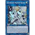 Yu-Gi-Oh! Gem-Knight Seraphinite - SHVA-EN048 Secret Rare 1st Edition - Shadows In Valhalla