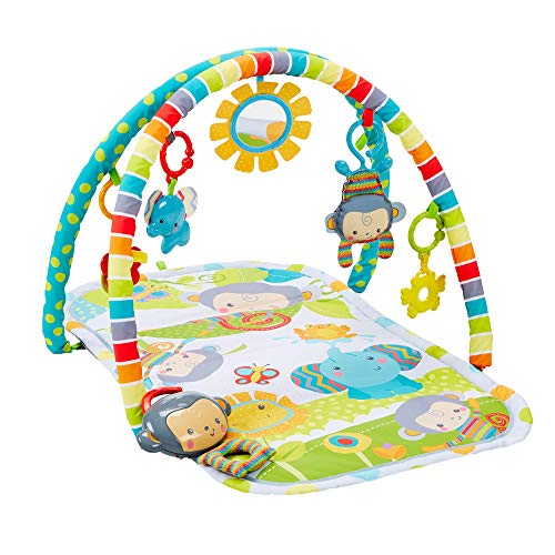 musical play mat