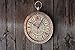 White Rabbit (Alice in Wonderland) HANDCRAFTED Backwards Wall Clock, Runs Counterclockwise and Reverse decorative wooden wall clocks