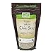 NOW Foods, Organic White Chia Seeds, Source of Essential Fatty Acids and Fiber, Certified Non-GMO, 1-Pound (Packaging May Vary)
