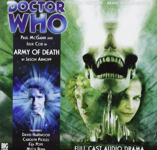 Army of Death (Doctor Who) Audio CD – Audiobook, 12 Dec. 2011
