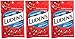 Luden's Sugar Free Wild Cherry Throat Drops, Sore Throat Relief, 25 Count (3 Pack)