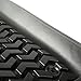 Rugged Ridge 12987.31, All Terrain Floor Liner Kit, Front/Rear, Black, 1993-1998 Jeep Grand Cherokee ZJ