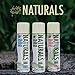 Wet Naturals Sensual Strawberry Flavored Lube Natural Lubricant for Women, 3.3 oz/93g