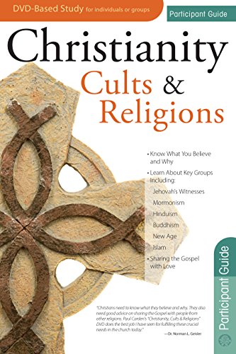 Complete Christianity, Cults & Religions 6-Session DVD-based Study - Thumbnail 4