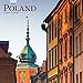 Poland 2020 12 x 12 Inch Monthly Square Wall Calendar, Scenic Travel Europe Warsaw Polish by 
